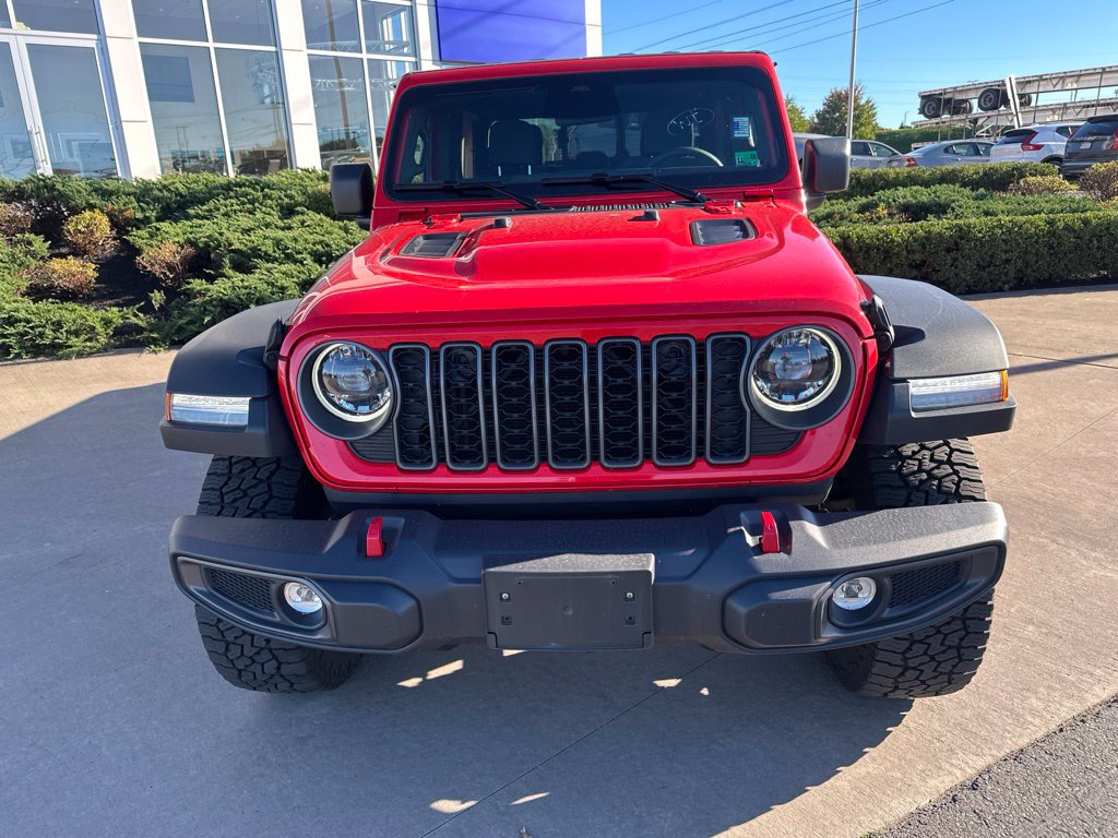 Used 2026 Jeep Gladiator Rubicon AWD/4WD image 2