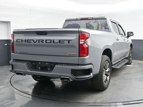 Used 2024 Chevrolet Silverado 1500 RST AWD/4WD image 14