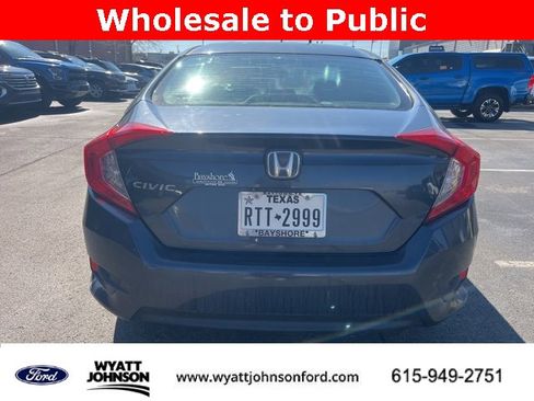 Used 2016 Honda Civic LX image 5