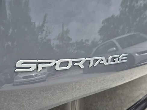Used 2024 Kia Sportage SX FWD image 14