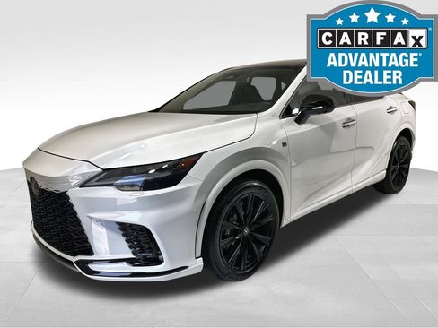 Used 2024 Lexus RX 500h F Sport w/ Convenience Package AWD/4WD image 1