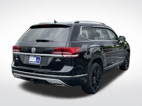 Used 2019 Volkswagen Atlas SEL Premium AWD/4WD image 6
