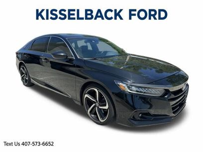 Used 2022 Honda Accord Sport
