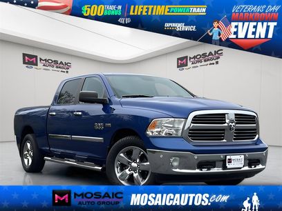 Used 2014 RAM 1500 Big Horn