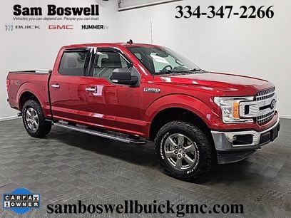 Used 2020 Ford F150 XLT w/ Equipment Group 302A Luxury