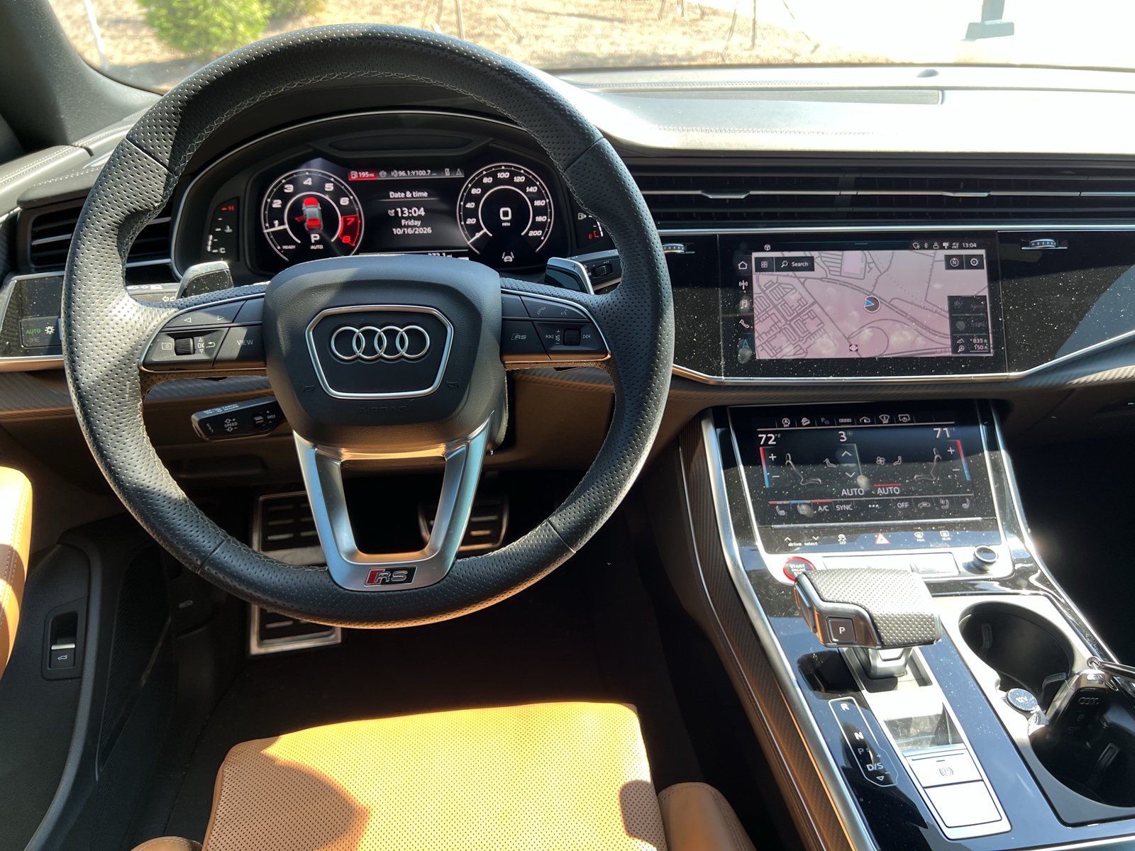 Used 2024 Audi RS Q8 AWD/4WD image 29