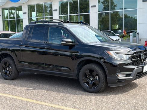 Certified 2026 Honda Ridgeline Black Edition image 1