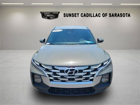 Used 2023 Hyundai Santa Cruz SEL AWD/4WD image 2