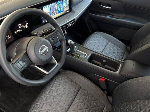 New 2026 Nissan Kicks SV w/ Charging Package FWD image 10