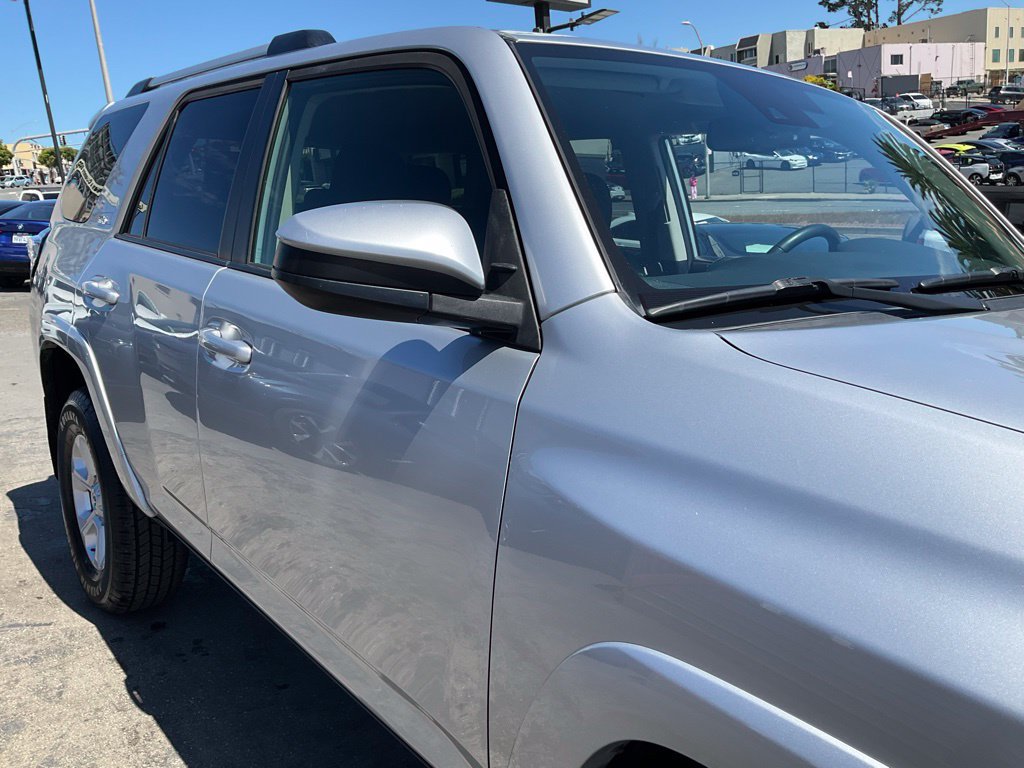 Used 2021 Toyota 4Runner SR5 RWD image 79