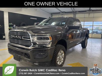 Used 2024 RAM 2500 Laramie w/ Safety Group