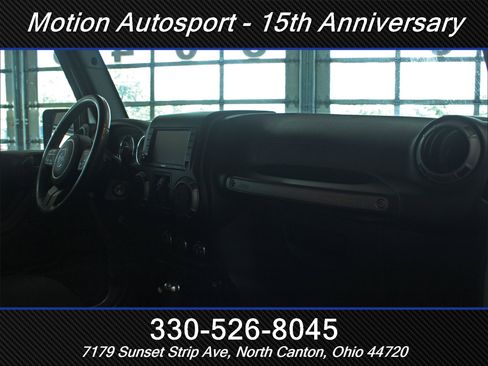 Used 2017 Jeep Wrangler Unlimited Sport w/ Quick Order Package 24S image 32