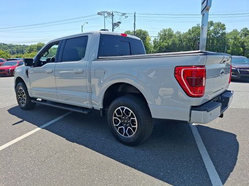 Used 2023 Ford F150 XLT w/ Equipment Group 302A High AWD/4WD image 4