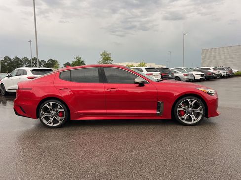 Used 2019 Kia Stinger GT RWD image 3