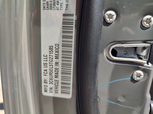 New 2026 RAM 2500 Rebel AWD/4WD image 34