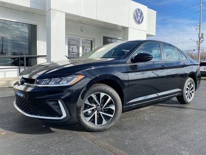 New 2026 Volkswagen Jetta S