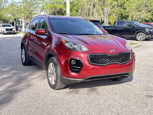 Used 2017 Kia Sportage LX w/ LX Popular Package AWD/4WD image 8