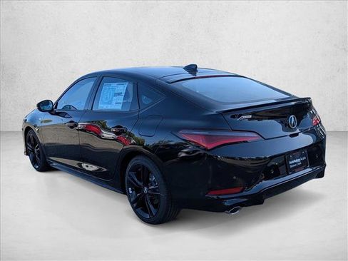 New 2026 Acura Integra A-Spec FWD image 8