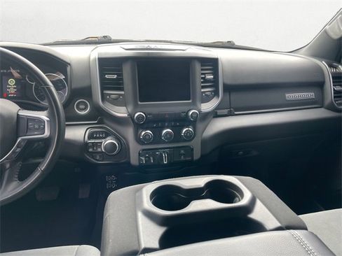 Used 2024 RAM 1500 Big Horn w/ Trailer Tow Group image 11