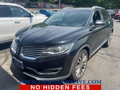 Used 2017 Lincoln MKX Reserve w/ Lincoln MKX Climate Package