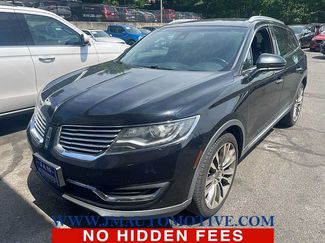 Used 2017 Lincoln MKX Reserve w/ Lincoln MKX Climate Package AWD/4WD video 1