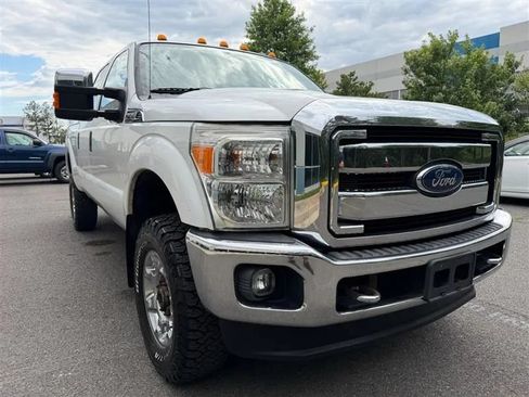 Used 2015 Ford F350 King Ranch AWD/4WD image 23