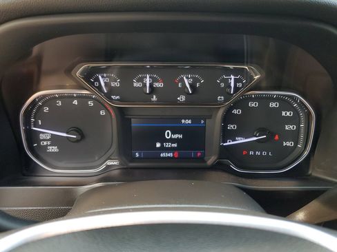 Used 2020 GMC Sierra 1500 SLE w/ SLE Value Package RWD image 31