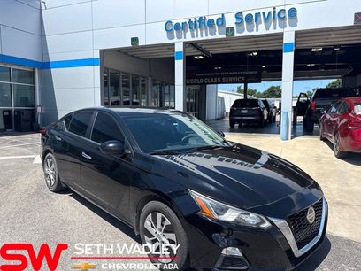 Used 2021 Nissan Altima 2.5 S