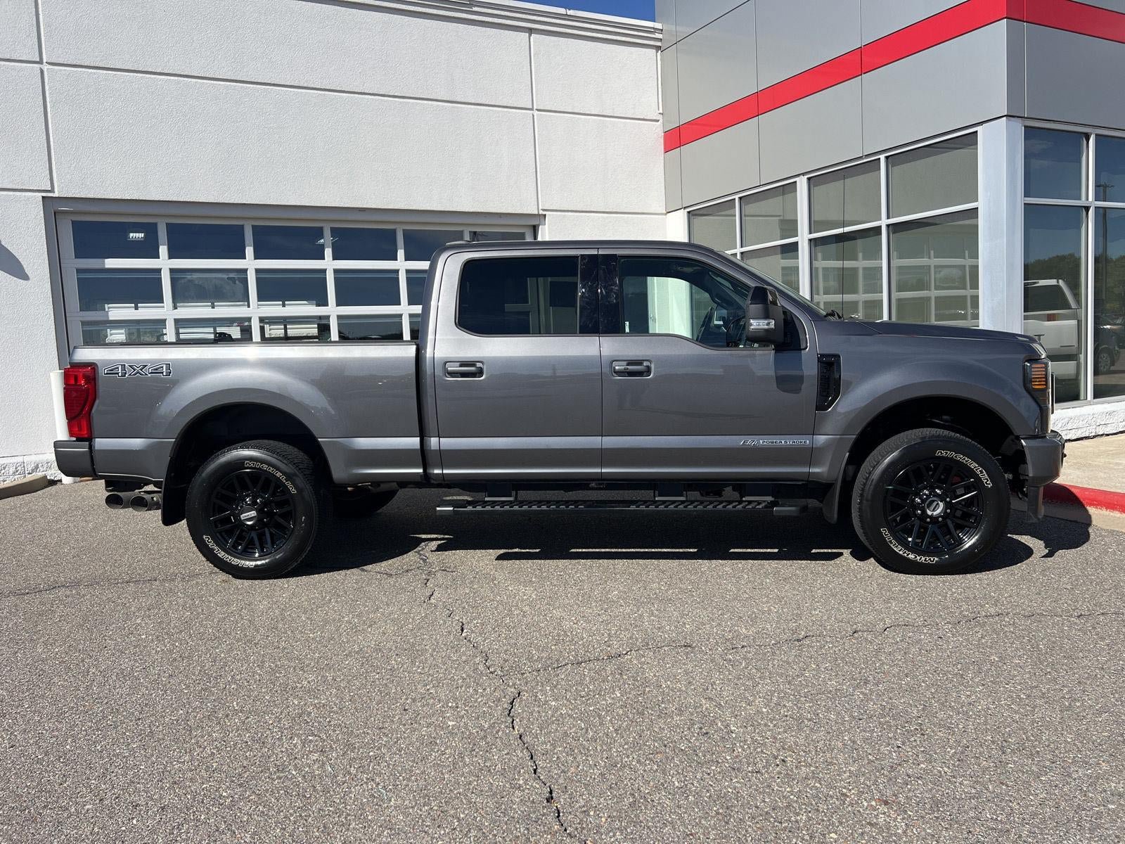 Used 2021 Ford F250 Lariat AWD/4WD image 22