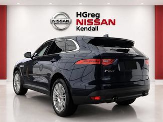 Used 2018 Jaguar F-PACE Portfolio AWD/4WD video 2