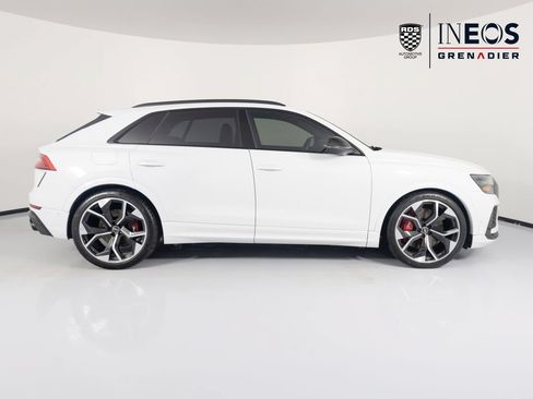 Used 2021 Audi RS Q8 AWD/4WD image 6