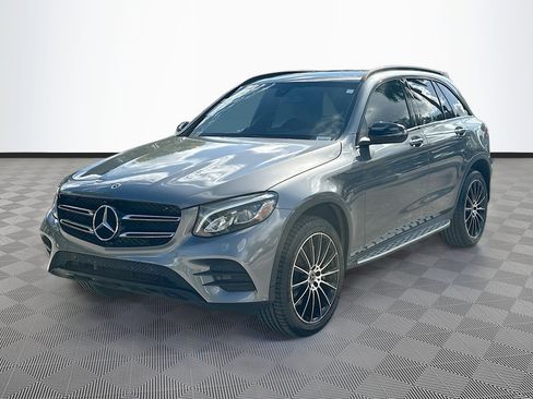 Used 2019 Mercedes-Benz GLC 300 GLC 300 image 3