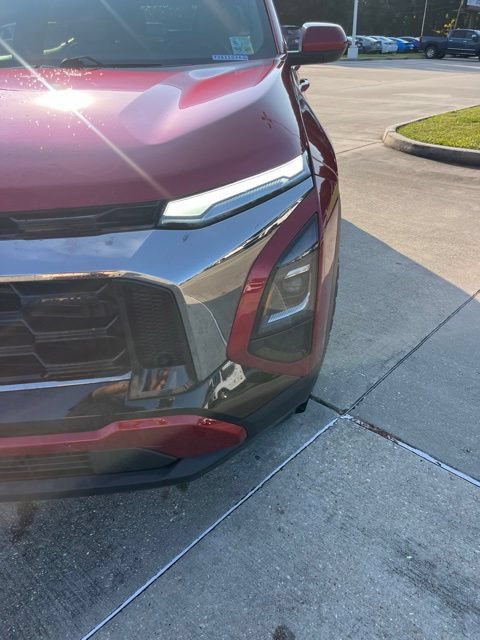 Used 2025 Chevrolet Equinox ACTIV w/ Convenience Package III FWD image 13
