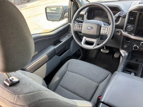 New 2025 Ford F150 XLT w/ Equipment Group 302A MID image 13