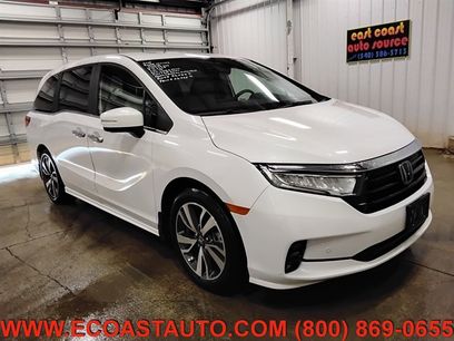 Used 2024 Honda Odyssey Touring