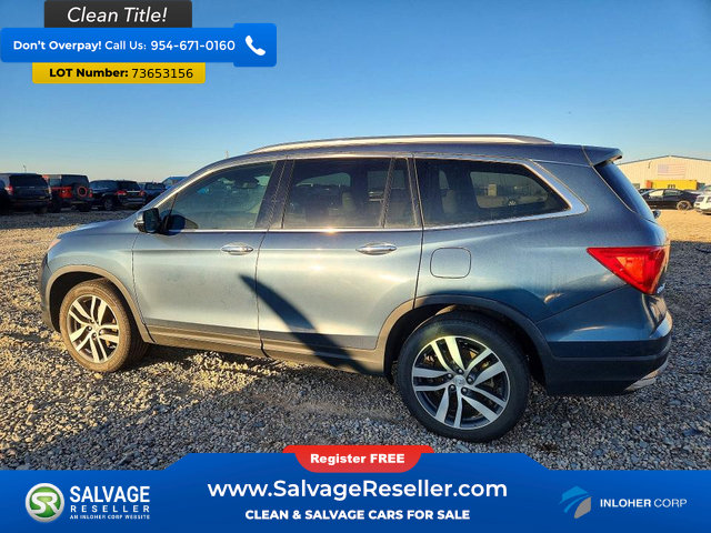 Used 2018 Honda Pilot Touring image 3