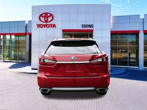 Used 2017 Lexus RX 350 AWD w/ Premium Package image 4