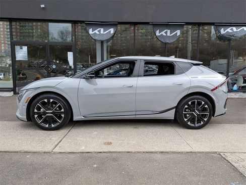 Used 2025 Kia EV6 GT-Line image 10
