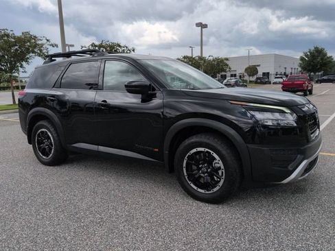 Used 2023 Nissan Pathfinder Rock Creek AWD/4WD image 1