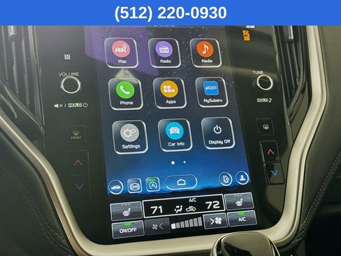 Used 2025 Subaru Outback Premium image 18