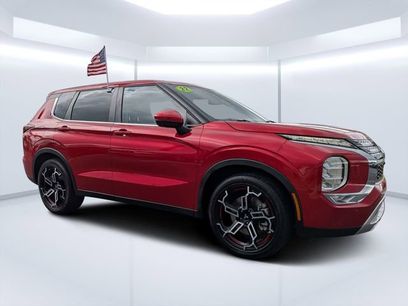 Used 2022 Mitsubishi Outlander SE