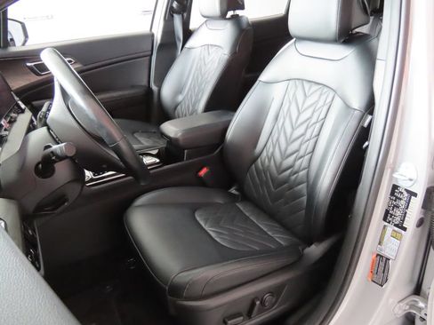 Used 2024 Kia Sportage X-Pro Prestige AWD/4WD image 25