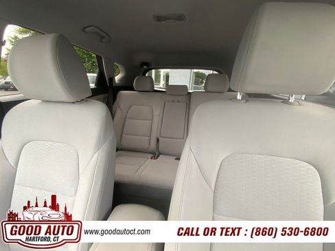 Used 2020 Hyundai Tucson SE w/ Cargo Package AWD/4WD image 19