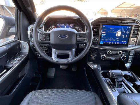 Certified 2023 Ford F150 XLT w/ Equipment Group 302A High image 5