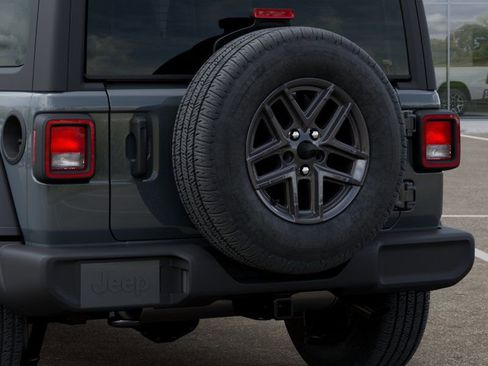 New 2025 Jeep Wrangler Unlimited Sport AWD/4WD image 14