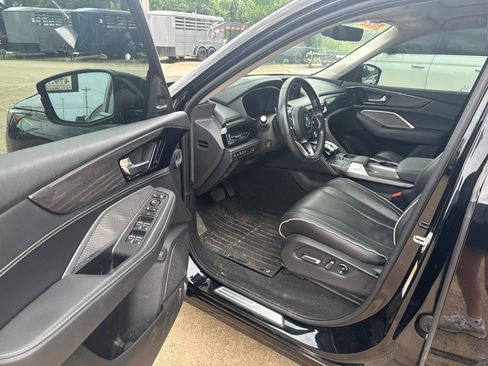 Used 2022 Acura MDX SH-AWD w/ Advance Package image 24