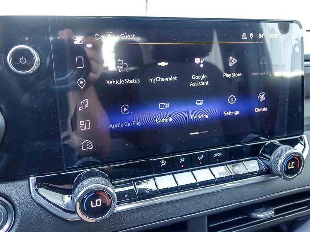 New 2026 Chevrolet Colorado Trail Boss AWD/4WD image 22