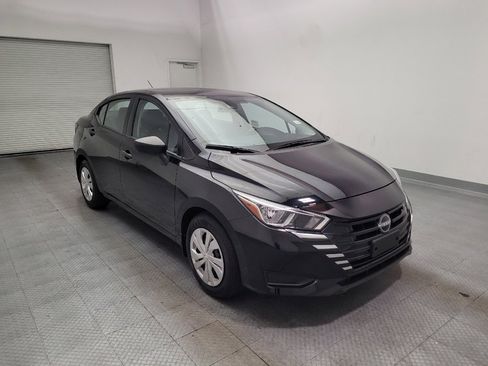 Used 2024 Nissan Versa S w/ Trunk Package FWD image 13