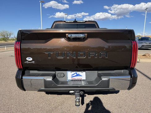 Used 2023 Toyota Tundra 1794 Edition AWD/4WD image 5