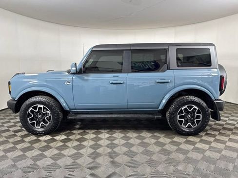 Used 2023 Ford Bronco Outer Banks AWD/4WD image 7